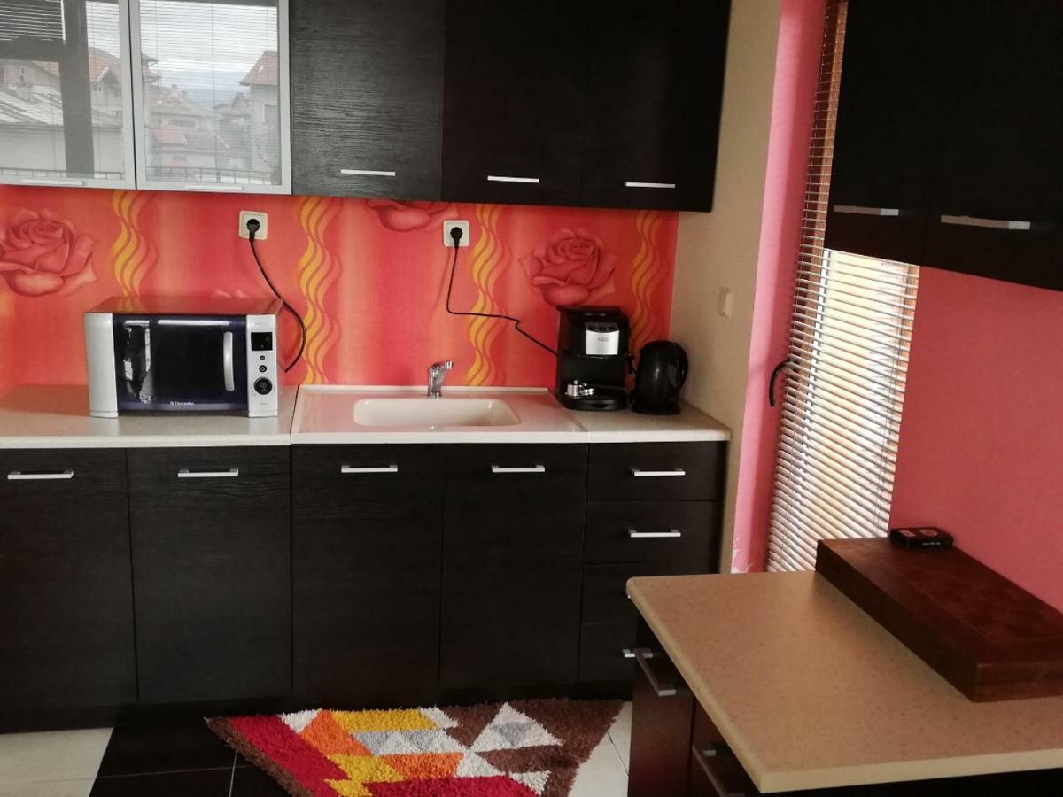 M&M Apartment Велинград Экстерьер фото